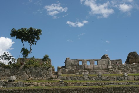 Machu Picchu Still Alive